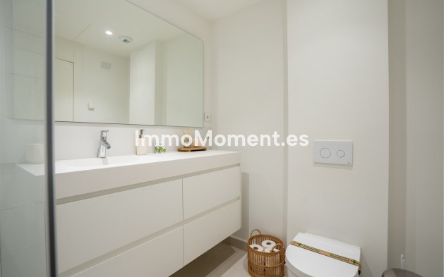 Revente - Appartement - Fuengirola - Higueron