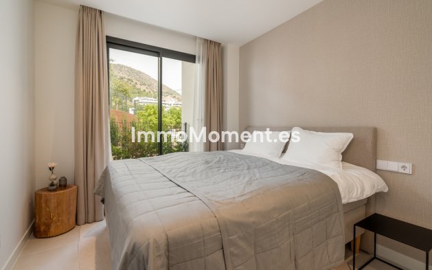 Revente - Appartement - Fuengirola - Higueron
