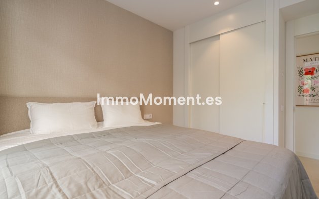 Revente - Appartement - Fuengirola - Higueron