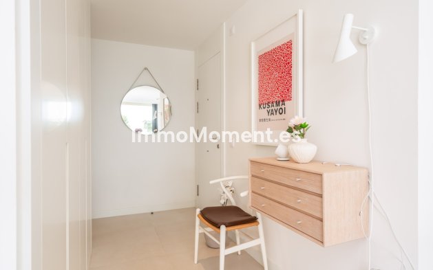 Revente - Appartement - Fuengirola - Higueron