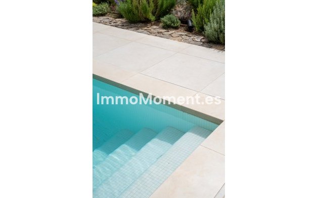 Revente - Appartement - Fuengirola - Higueron