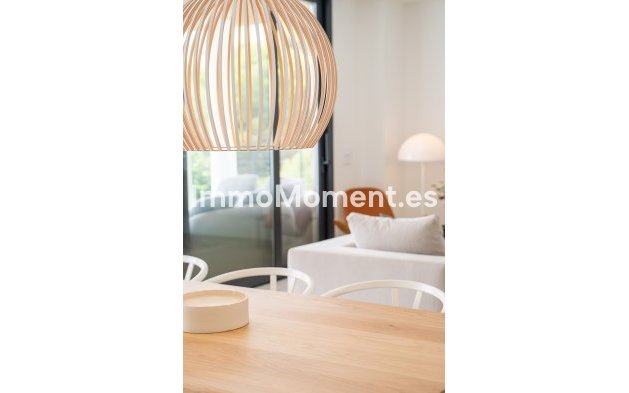 Revente - Appartement - Fuengirola - Higueron