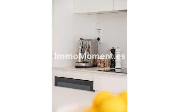 Revente - Appartement - Fuengirola - Higueron