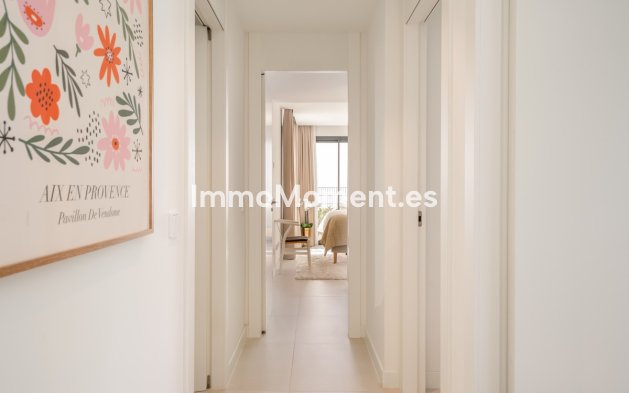 Revente - Appartement - Fuengirola - Higueron