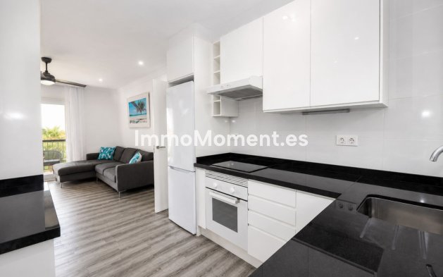 Revente - Appartement - Mijas - El Chaparral