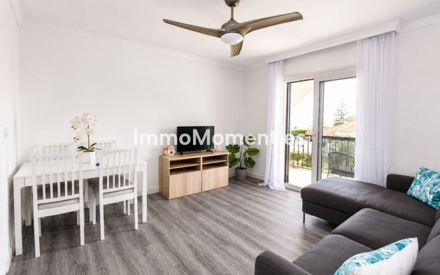 Revente - Appartement - Mijas - El Chaparral