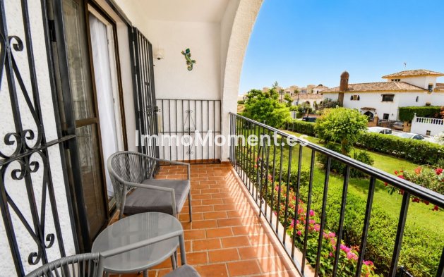 Revente - Appartement - Mijas - El Chaparral