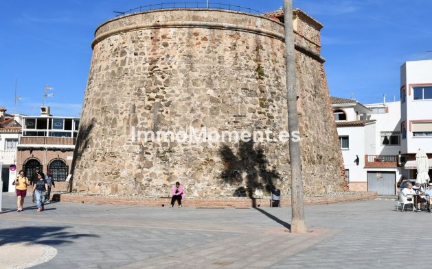 Revente - Appartement - Mijas - El Chaparral