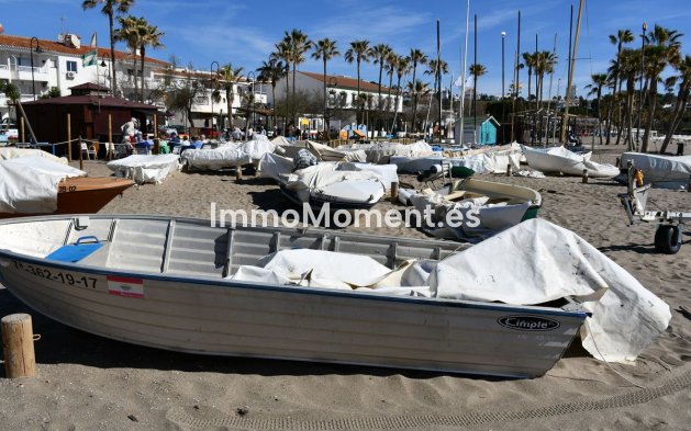 Revente - Appartement - Mijas - El Chaparral