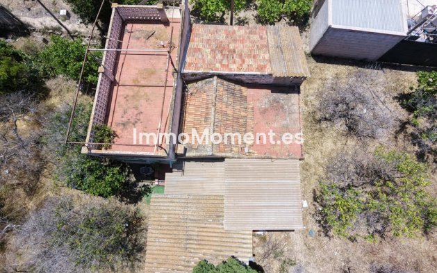 Bestaande woning - Vrijstaande villa - Guardamar del Segura - Guardamar del Segura Centro