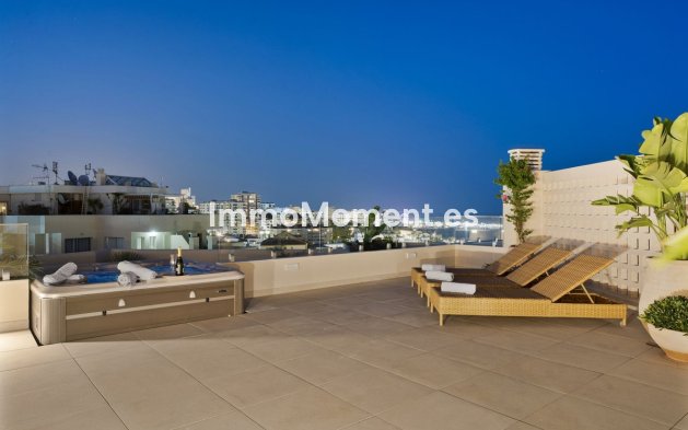 Wiederverkauf - Wohnung - Benalmadena - Benalmadena Costa