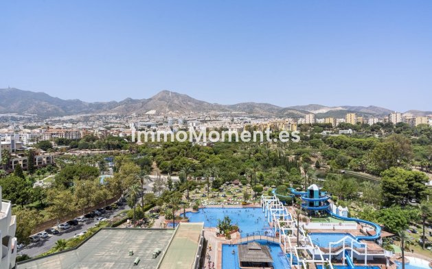 Wiederverkauf - Wohnung - Benalmadena - Benalmadena Costa