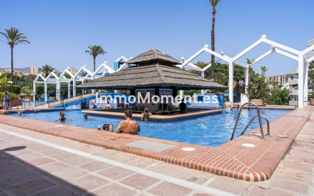 Wiederverkauf - Wohnung - Benalmadena - Benalmadena Costa