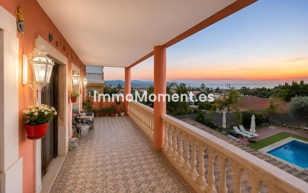 Revente - Villa individuelle - Intérieur                       - Churriana