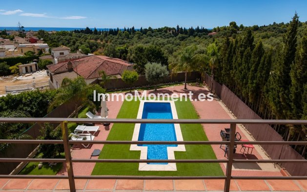 Revente - Villa individuelle - Intérieur                       - Churriana