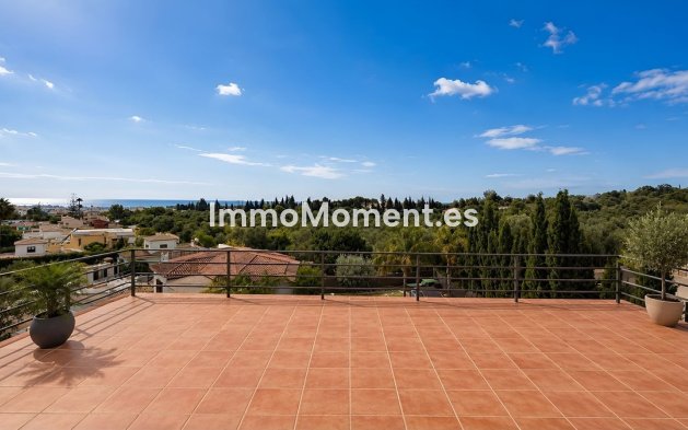 Revente - Villa individuelle - Intérieur                       - Churriana