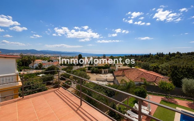 Revente - Villa individuelle - Intérieur                       - Churriana