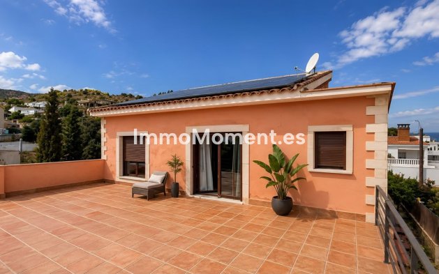 Revente - Villa individuelle - Intérieur                       - Churriana