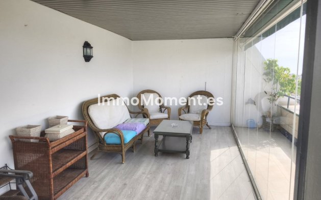 Wiederverkauf - Wohnung - Marbella - San Pedro de Alcántara