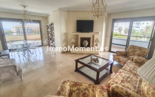 Wiederverkauf - Wohnung - Marbella - San Pedro de Alcántara