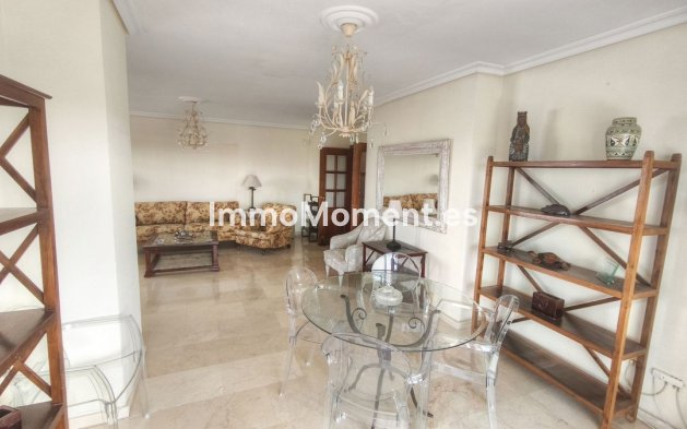 Wiederverkauf - Wohnung - Marbella - San Pedro de Alcántara