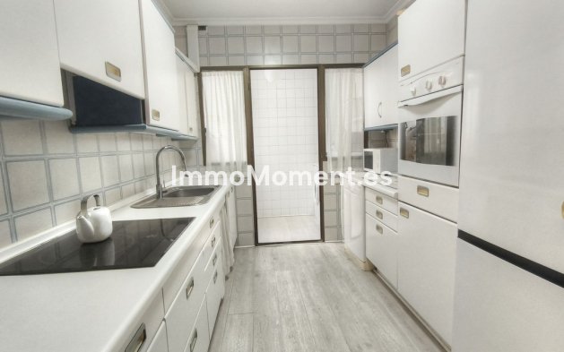 Wiederverkauf - Wohnung - Marbella - San Pedro de Alcántara
