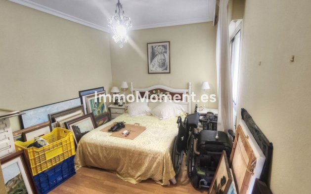 Wiederverkauf - Wohnung - Marbella - San Pedro de Alcántara