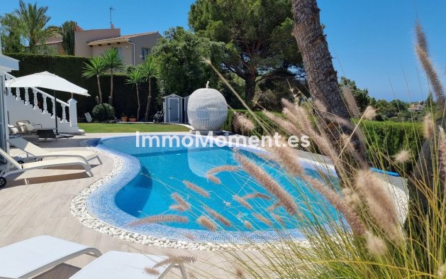 Bestaande woning - Vrijstaande villa - Marbella - Elviria
