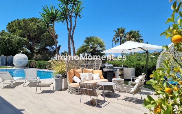 Bestaande woning - Vrijstaande villa - Marbella - Elviria