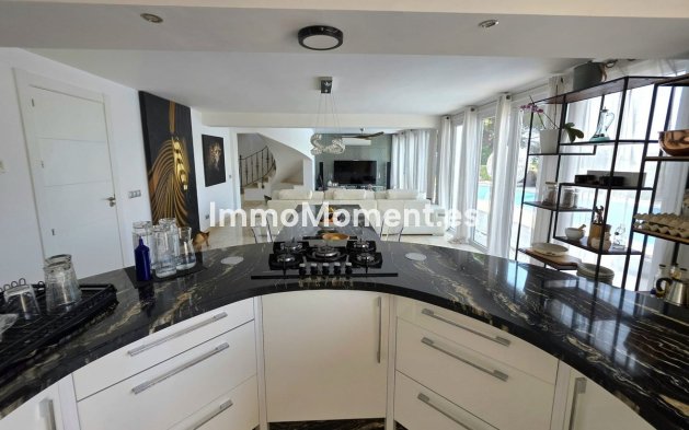 Bestaande woning - Vrijstaande villa - Marbella - Elviria