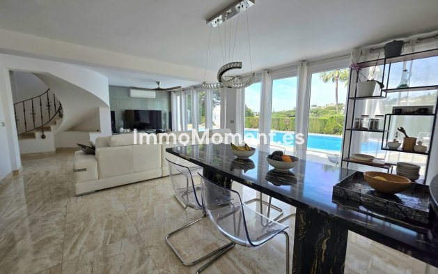 Bestaande woning - Vrijstaande villa - Marbella - Elviria