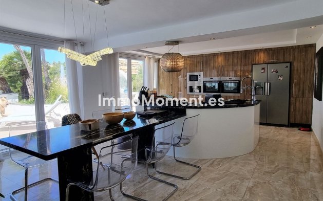 Bestaande woning - Vrijstaande villa - Marbella - Elviria