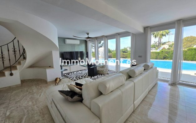 Bestaande woning - Vrijstaande villa - Marbella - Elviria