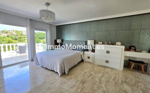 Bestaande woning - Vrijstaande villa - Marbella - Elviria