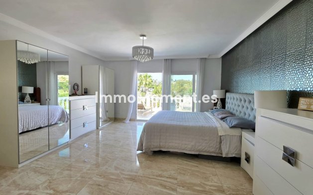 Bestaande woning - Vrijstaande villa - Marbella - Elviria