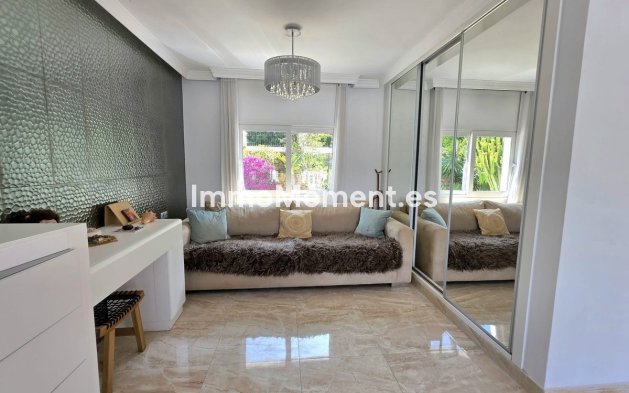 Bestaande woning - Vrijstaande villa - Marbella - Elviria