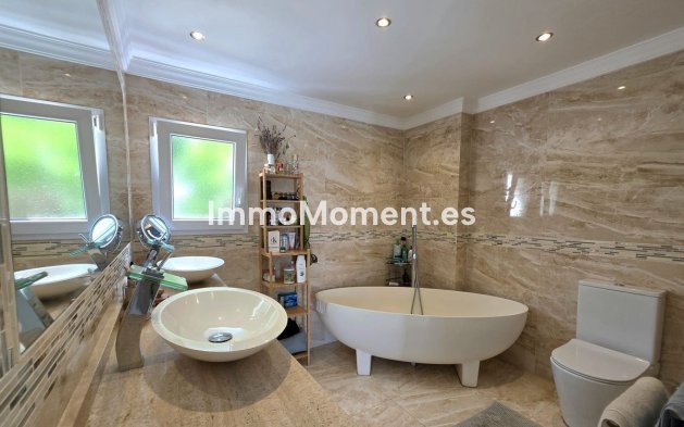 Bestaande woning - Vrijstaande villa - Marbella - Elviria