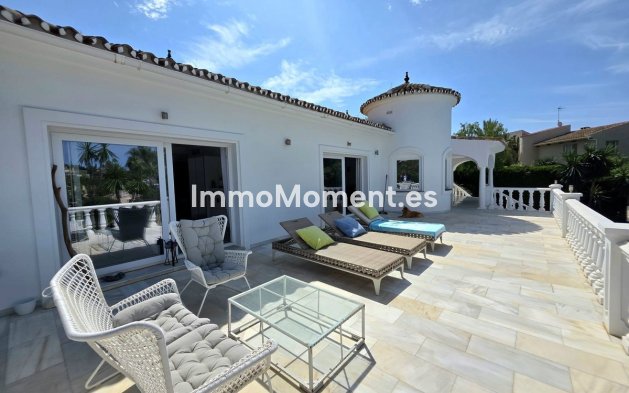 Bestaande woning - Vrijstaande villa - Marbella - Elviria