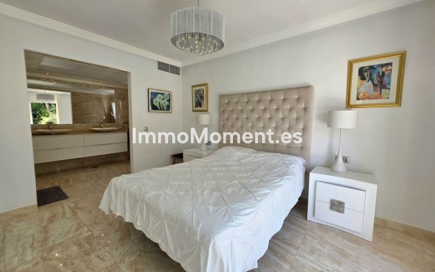 Bestaande woning - Vrijstaande villa - Marbella - Elviria