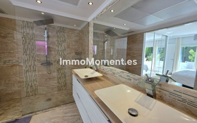 Bestaande woning - Vrijstaande villa - Marbella - Elviria