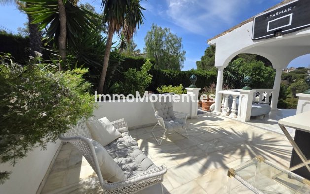 Bestaande woning - Vrijstaande villa - Marbella - Elviria