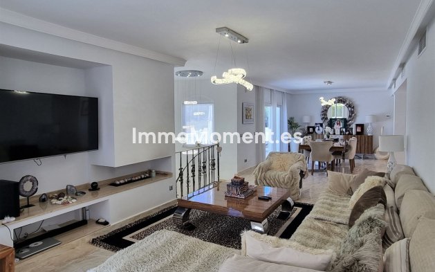 Bestaande woning - Vrijstaande villa - Marbella - Elviria