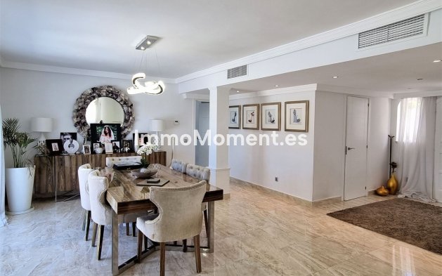 Bestaande woning - Vrijstaande villa - Marbella - Elviria