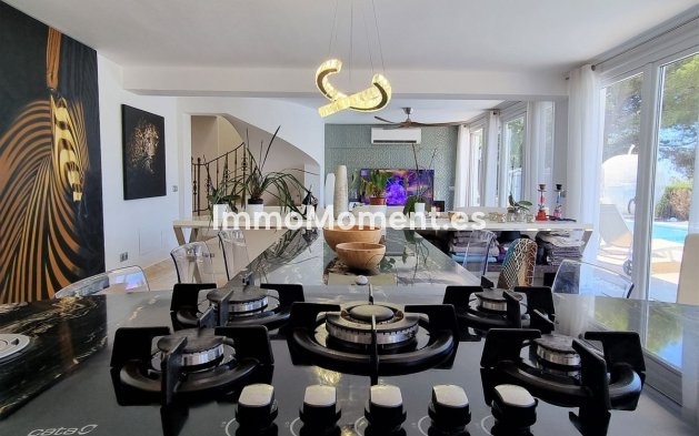 Bestaande woning - Vrijstaande villa - Marbella - Elviria
