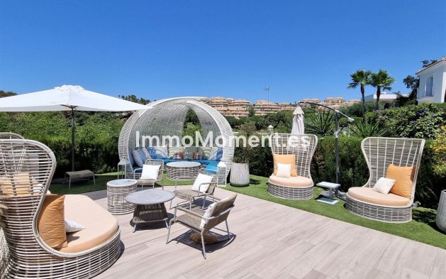 Bestaande woning - Vrijstaande villa - Marbella - Elviria