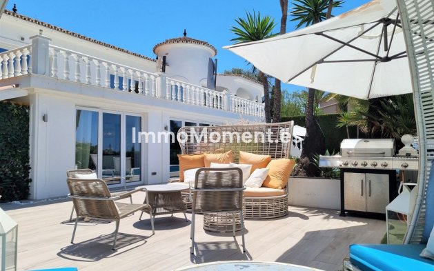 Bestaande woning - Vrijstaande villa - Marbella - Elviria
