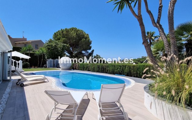 Bestaande woning - Vrijstaande villa - Marbella - Elviria