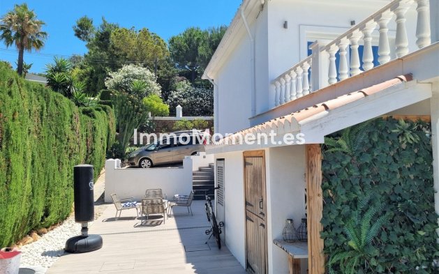 Bestaande woning - Vrijstaande villa - Marbella - Elviria