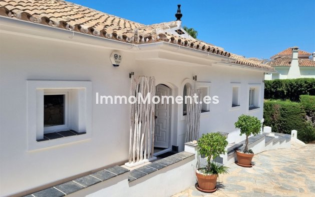 Bestaande woning - Vrijstaande villa - Marbella - Elviria