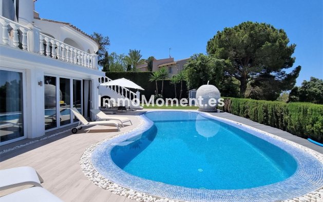 Bestaande woning - Vrijstaande villa - Marbella - Elviria